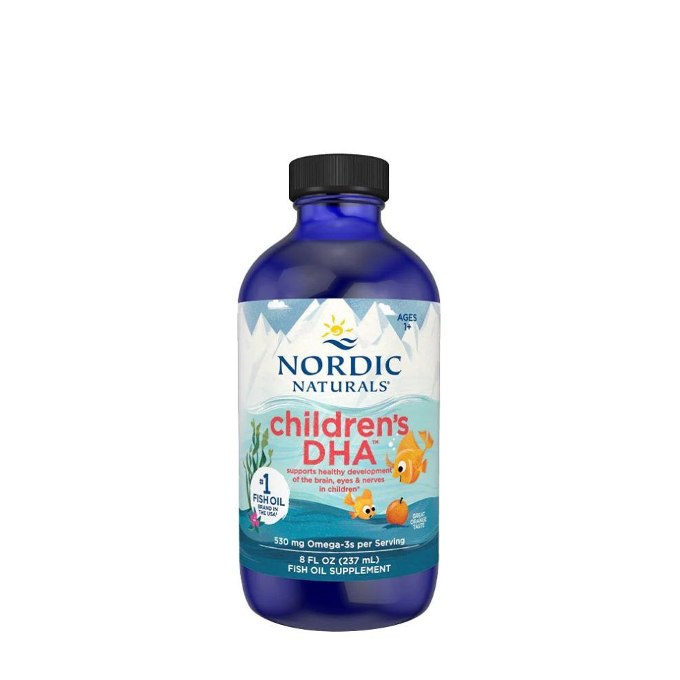 Gyermek DHA, Nordic Naturals Children's DHA