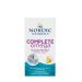 Teljes spektrumú omega, Nordic Naturals Complete Omega, 60 lágykapszula, citrom íz
