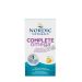 Omega-3 halolaj, Nordic Naturals Complete Omega Xtra, 60 lágykapszula, citrom íz