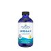 Omega-3, Nordic Naturals Omega-3, 237 ml, citrom íz