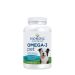 Omega-3 kisállatoknak, Nordic Naturals Omega-3 Pet, 180 lágykapszula