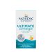 Omega-3 halolaj, Nordic Naturals Ultimate Omega, 180 lágykapszula, citrom íz