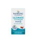 Omega-3 zsírsavak, Nordic Naturals Ultimate Omega Minis, 60 lágykapszula, eper íz