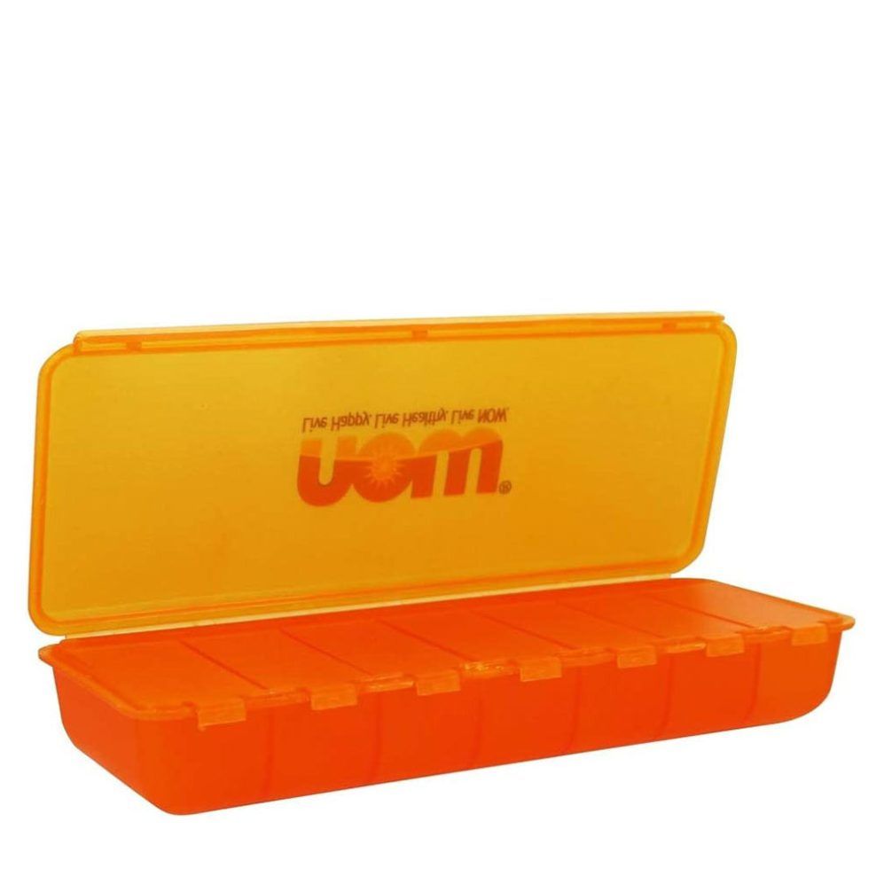 7 napos tablettaadagoló doboz, Now Foods 7 Day Pill Case, 1 db