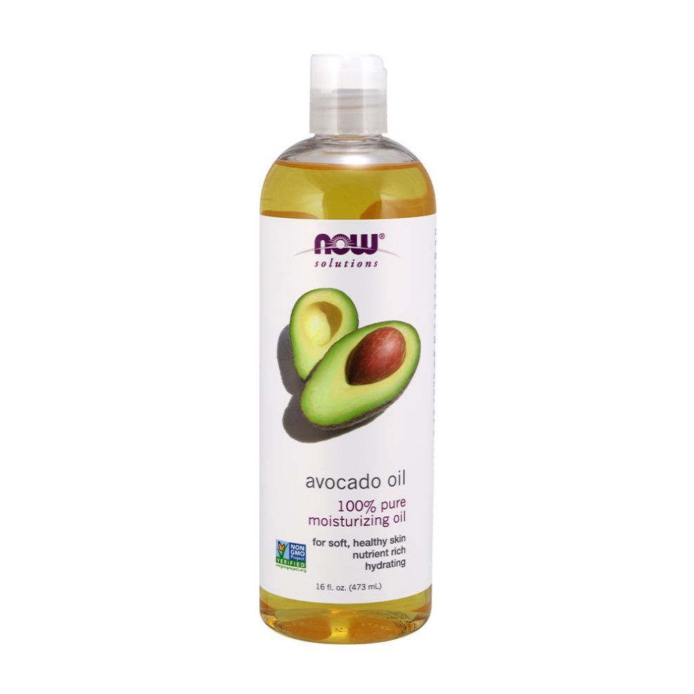 Avokádóolaj, Now Foods Avocado Oil, 473 ml