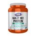 Árpa-rizs fehérjepor, Now Foods Barley Rice Protein Powder, 680 g