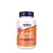 C-vitamin 1000 mg cinkkel és D3-vitaminnal, Now Foods C-1000 Zinc & D-3, 100 kapszula