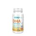 DHA gyerekeknek, Now Foods DHA Kids Chewable Softgels, 60 rágótabletta