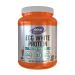 Tojásfehérje-fehérjepor, Now Foods Egg White Protein, 680 g, krémes csokoládé íz