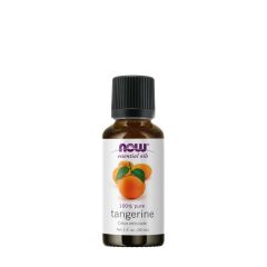 Mandarin illóolaj, Now Foods Essential Oils - Tangerine Oil, 30 ml