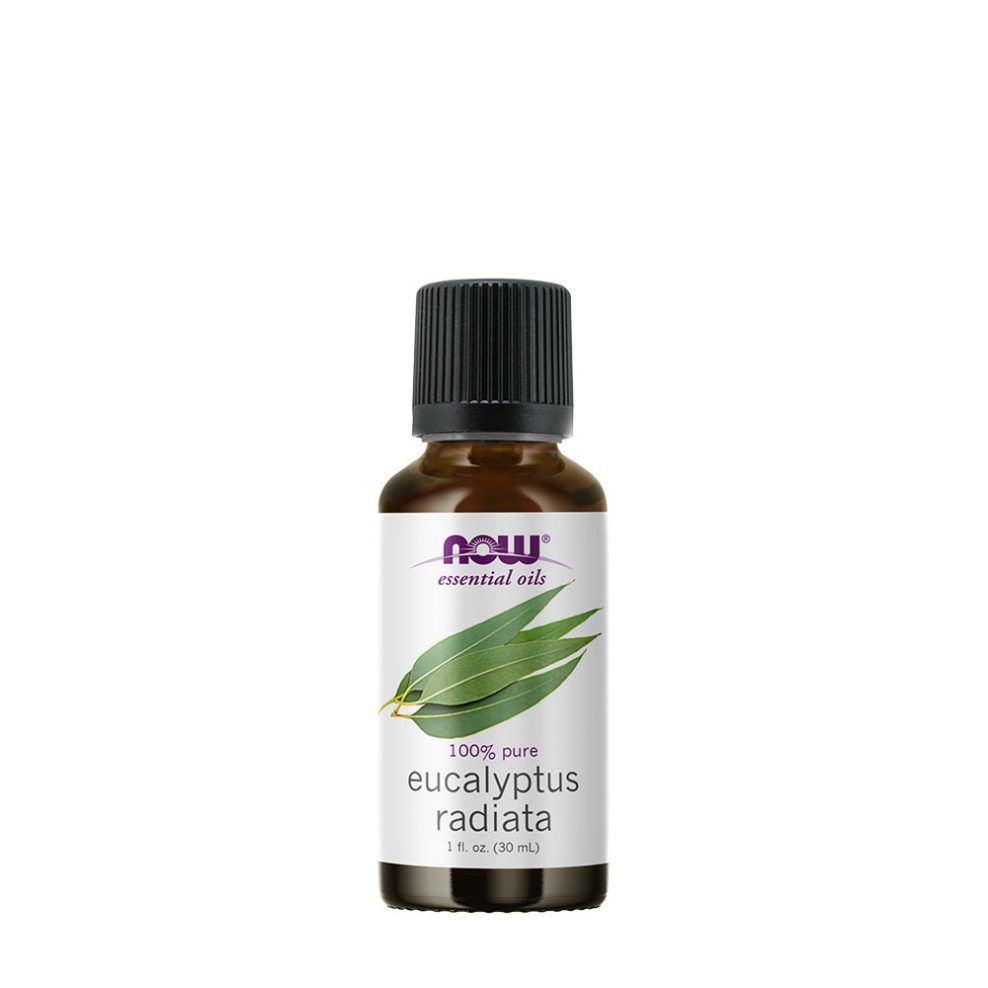 Eukaliptusz radiata illóolaj, Now Foods Eucalyptus Radiata Oil, 30 ml
