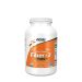 Háromféle organikus rostkeverék, Now Foods Fiber-3 Organic, 454 g