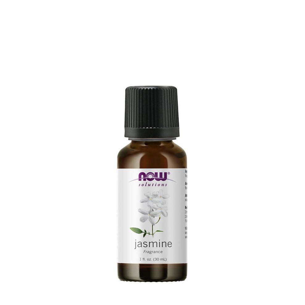 Jázmin illat, Now Foods Jasmine Fragrance, 29 ml