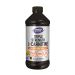 L-karnitin folyadék, Now Foods L-Carnitine, Triple Strength Liquid, 473 ml, citrusos íz