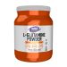 L-glutamin por, Now Foods L-Glutamine Powder, 1000 g