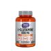 L-glutamin 1000 mg, Now Foods L-Glutamine, Double Strength 1000 mg, 120 kapszula