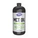 Organikus MCT-olaj, Now Foods MCT Oil, Organic, 946 ml