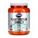 Növényi fehérjekomplex, Now Foods Plant Protein Complex, 907 g, csokoládés-mokkás íz