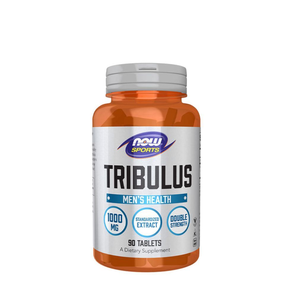 Tribulus 1000 mg, Now Foods Tribulus 1,000mg, 90 tabletta