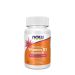 D3-vitamin 50000 NE, Now Foods Vitamin D-3 50,000 IU, 50 lágykapszula