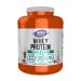 Tejsavófehérje, Now Foods Whey Protein, 2722 g