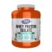 Tejsavófehérje-izolátum, Now Foods Whey Protein Isolate, 2268 g