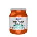 Tejsavófehérje-izolátum, Now Foods Whey Protein Isolate, 544 g, ízesítetlen íz