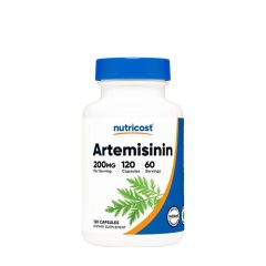 Artemisinin, Nutricost Artemisinin, 120 kapszula