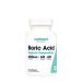 Bórsav, Nutricost Boric Acid Capsules, 60 kapszula