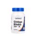 Ginkgo biloba kivonat, Nutricost Ginkgo Biloba, 30 kapszula