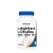 L-arginin és L-citrullin komplex, Nutricost L-Arginine L-Citrulline Complex Capsules, 120 kapszula