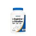 L-arginin és L-citrullin komplex, Nutricost L-Arginine L-Citrulline Complex Capsules, 240 kapszula