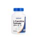 L-karnitin-tartarát, Nutricost L-Carnitine Tartrate, 60 kapszula