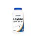 L-lizin, Nutricost L-Lysine Tablets, 240 tabletta