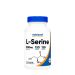 L-szerin, Nutricost L-Serine, 120 kapszula