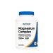 Magnézium-komplex 500 mg, Nutricost Magnesium Complex 500 mg, 240 kapszula