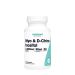 Mio- és D-kiro-inozitol nőknek, Nutricost Myo & D-Chiro Inositol for Women, 120 kapszula