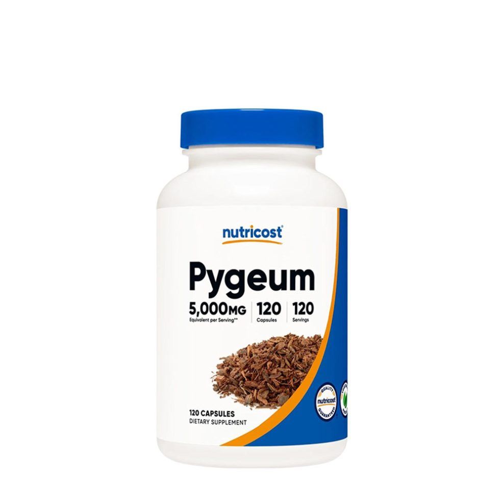 Pügeum, Nutricost Pygeum, 120 kapszula