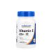 E-vitamin 400 NE, Nutricost Vitamin E 400 IU, 30 lágykapszula