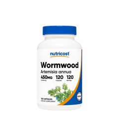 Üröm kapszula, Nutricost Wormwood Capsules, 120 kapszula