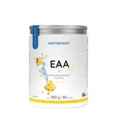 Esszenciális aminosav italpor, Nutriversum EAA Sugar Free, 360 g