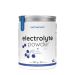 Elektrolit italpor, Nutriversum Electrolyte Powder, 320 g, kék málna íz