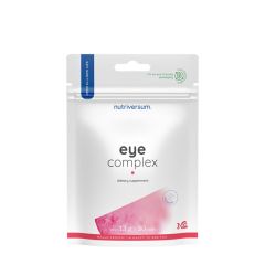 Szemvitamin-komplex, Nutriversum Eye Complex - VITA, 30 tabletta