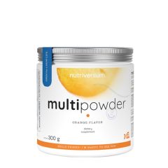 Multivitamin por, Nutriversum Multi Powder, 300 g