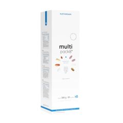 8 komponensű multivitamin csomag, Nutriversum Multipack8 - VITA, 30 tasak