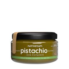 Pisztáciavaj, Nutriversum Pistachio Butter, 200 g
