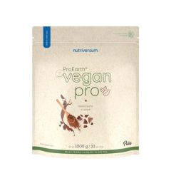 Vegán fehérjepor, Nutriversum Vegan Pro ProEarth® Protein Powder, 1000 g