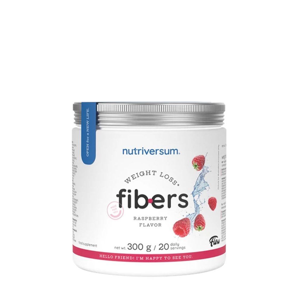 Rostkeverék, Nutriversum Weight Loss Fibers, 300 g