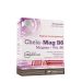 Magnézium B6-vitaminnal, Olimp Labs Chela-Mag B6, 60 kapszula