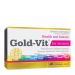 Női multivitamin, Olimp Labs Gold-vit For Women, 30 tabletta